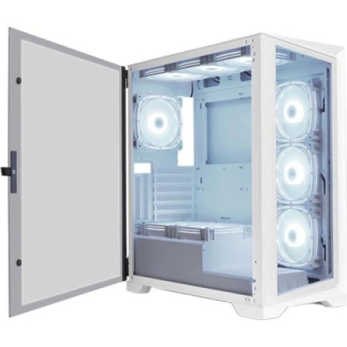 Корпус Frontier YETI WHITE