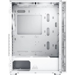 Корпус MONTECH X3 GLASS (W)