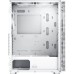 Корпус MONTECH X3 GLASS (W)