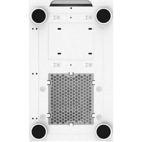 Корпус MONTECH X3 GLASS (W)