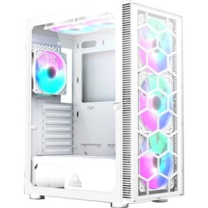 Корпус MONTECH X3 GLASS (W)