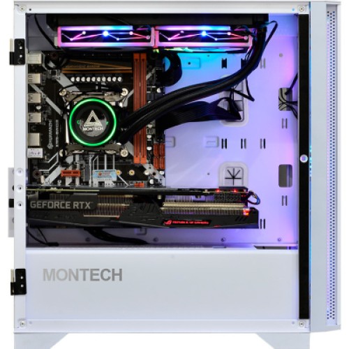 Корпус MONTECH AIR 100 LITE (W)