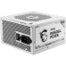 Блок питания MSI 850W (MAG A850GL PCIE5 WHITE)