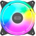Кулер для корпуса PcCooler F3 T120 ARGB Black