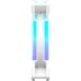 Кулер для корпуса PcCooler F3 T120 ARGB White