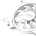 Кулер для корпуса PcCooler F3 T120 ARGB White