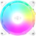 Кулер для корпуса PcCooler F3 T120 ARGB White