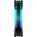 Кулер для корпуса PcCooler F3 T120 ARGB 3 in 1 Black