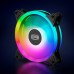 Кулер для корпуса PcCooler F3 T120 ARGB 3 in 1 Black