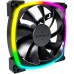 Кулер для корпуса MONTECH AX120 PWM BLACK