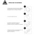 Стекло защитное Armorstandart Pro Google Pixel 8 Black (ARM72907)