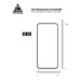 Стекло защитное Armorstandart Pro Google Pixel 8 Pro Black (ARM72908)