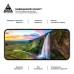 Стекло защитное Armorstandart Pro Samsung S23FE 5G Black (ARM69576)