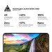 Стекло защитное Armorstandart Pro Samsung S23FE 5G Black (ARM69576)