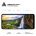 Стекло защитное Armorstandart Pro Xiaomi Redmi 13C / Poco C65 Black (ARM73151)