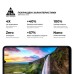 Стекло защитное Armorstandart Pro Xiaomi Redmi 13C / Poco C65 Black (ARM73151)