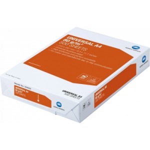 Папір Konica Minolta A4 Universal (030400216)