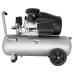 Компрессор Sigma двухцилиндровый 2.5кВт 455л/мин 10бар 50л (2 крана) (7043721)