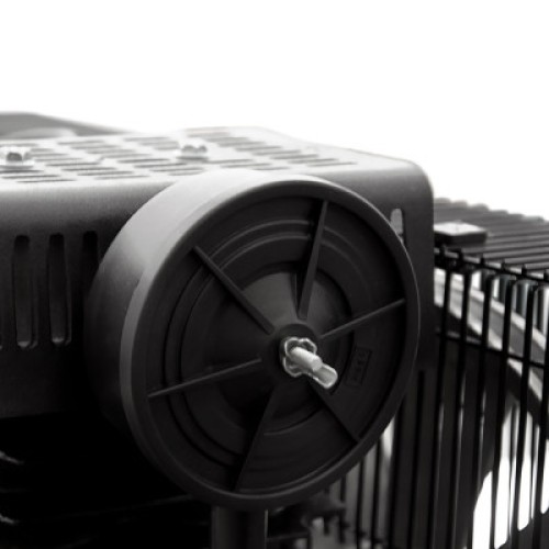 Компрессор Sigma двухцилиндровый ременной 2.5кВт 335л/мин 10бар 50л (2 крана) (7044121)