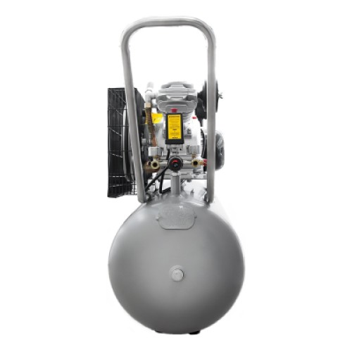 Компрессор Sigma двухцилиндровый ременной 2.5кВт 396л/мин 10бар 100л (2 крана) (7044151) Компрессор Sigma двухцилиндровый ременной 2.5кВт 396л/мин 10бар 100л (2 крана) (7044151)