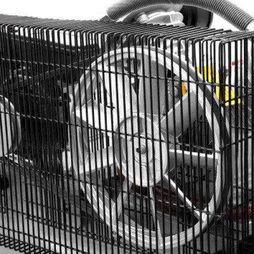 Компрессор Sigma двухцилиндровый ременной 2.5кВт 396л/мин 10бар 100л (2 крана) (7044151) Компрессор Sigma двухцилиндровый ременной 2.5кВт 396л/мин 10бар 100л (2 крана) (7044151)