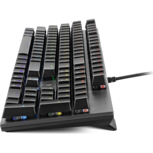 Клавиатура REAL-EL M 13 USB Grey (EL123100045)