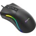 Мышка Xtrike ME GM-226 USB RGB Black (GM-226)