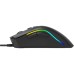 Мышка Xtrike ME GM-226 USB RGB Black (GM-226)