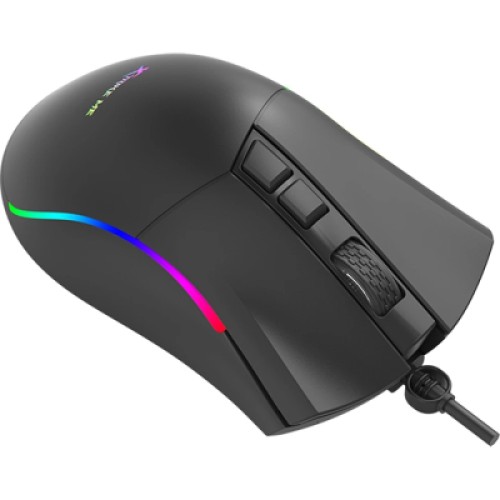 Мышка Xtrike ME GM-226 USB RGB Black (GM-226)