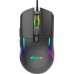Мышка Xtrike ME GM-313 USB RGB Black (GM-313)