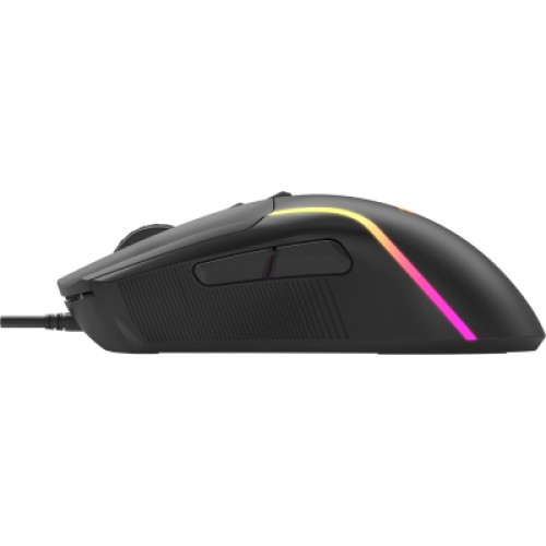 Мышка Xtrike ME GM-313 USB RGB Black (GM-313)