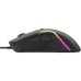 Мышка Xtrike ME GM-313 USB RGB Black (GM-313)
