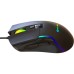 Мышка Xtrike ME GM-313 USB RGB Black (GM-313)
