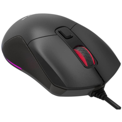 Мышка Xtrike ME GM-316 USB RGB Black (GM-316)
