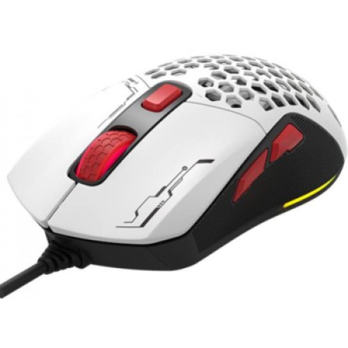 Мышка Xtrike ME GM-316W USB RGB White (GM-316W)