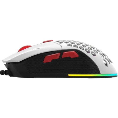 Мышка Xtrike ME GM-316W USB RGB White (GM-316W)