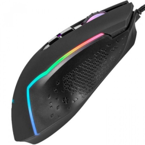 Мышка Xtrike ME GM-327 USB RGB Black (GM-327)