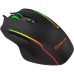Мышка Xtrike ME GM-518 USB RGB Black (GM-518)