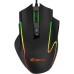Мышка Xtrike ME GM-518 USB RGB Black (GM-518)