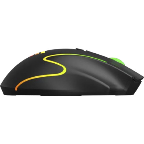 Мышка Xtrike ME GM-518 USB RGB Black (GM-518)