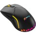 Мышка Xtrike ME GW-610 Wireless RGB Black (GW-610)