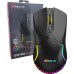 Мышка Xtrike ME GW-610 Wireless RGB Black (GW-610)