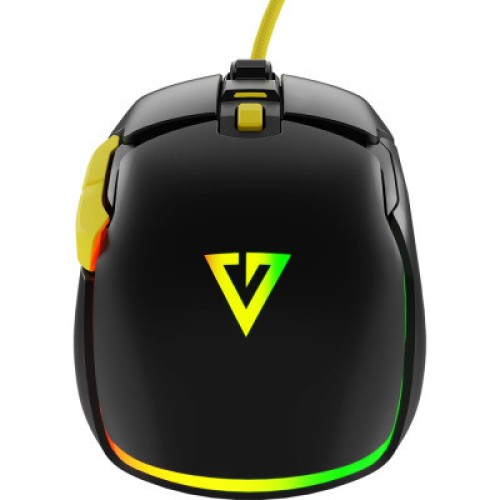 Мышка Modecom Jager Volcano RGB Hot-Swap Custom USB Black (M-MC-JAGER-100)