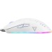 Мышка Modecom Shinobi 3327 Volcano USB White (M-MC-SHINOBI-3327-200)