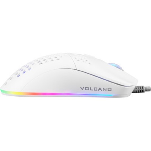 Мышка Modecom Shinobi 3327 Volcano USB White (M-MC-SHINOBI-3327-200)