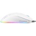 Мышка Modecom Shinobi 3327 Volcano USB White (M-MC-SHINOBI-3327-200)