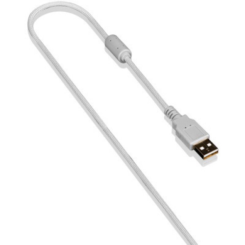 Мышка Modecom Shinobi 3327 Volcano USB White (M-MC-SHINOBI-3327-200)
