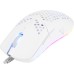 Мышка Modecom Shinobi 3327 Volcano USB White (M-MC-SHINOBI-3327-200)
