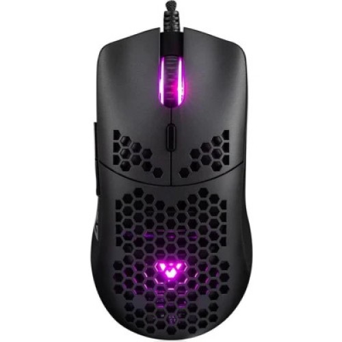 Мышка Modecom Shinobi 3327 Volcano USB Black (M-MC-SHINOBI-3327-100)