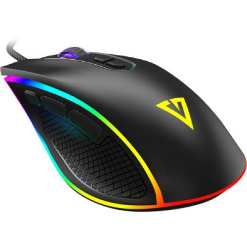 Мышка Modecom Veles Volcano RGB USB Black (M-MC-VELES-100)